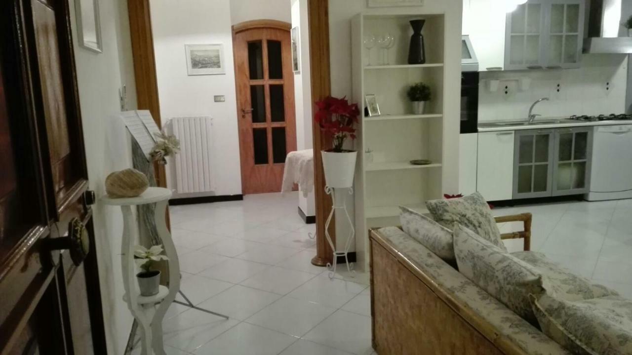شقة Raffy'S House Pompei سكافاتي المظهر الخارجي الصورة