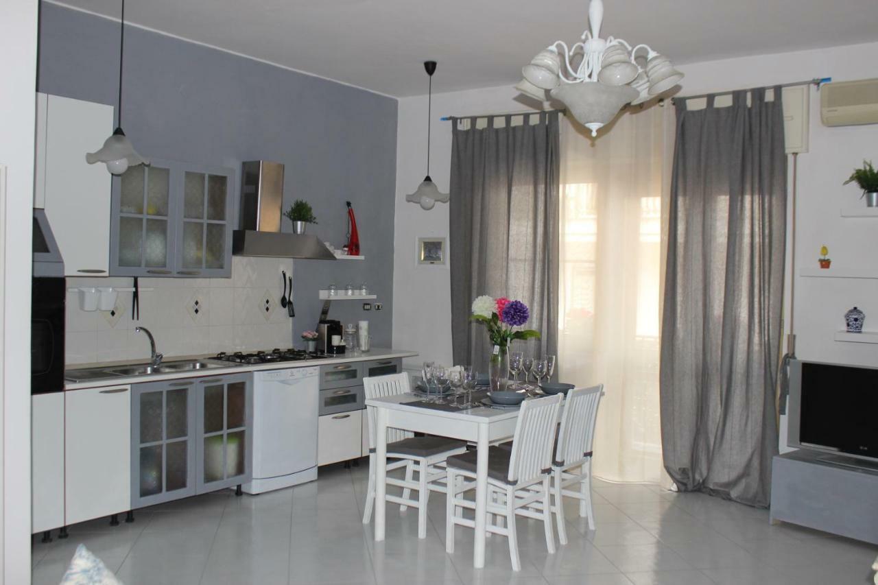 شقة Raffy'S House Pompei سكافاتي المظهر الخارجي الصورة